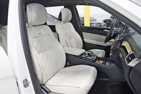 Used 2018 Mercedes-Benz GLS 550 4MATIC image 36