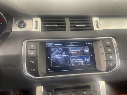 Used 2016 Land Rover Range Rover Evoque HSE image 23