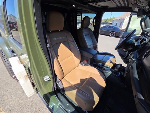 Used 2021 Jeep Gladiator Rubicon image 32