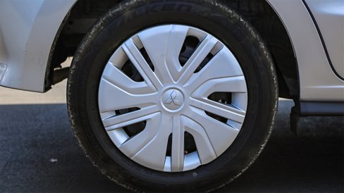 Used 2021 Mitsubishi Mirage SE image 11