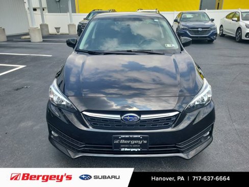 Certified 2022 Subaru Impreza 2.0i Premium image 8