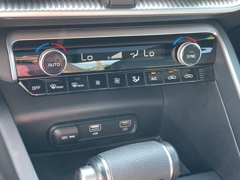 Used 2022 Kia K5 GT-Line w/ GT-Line FWD Premium Package image 11