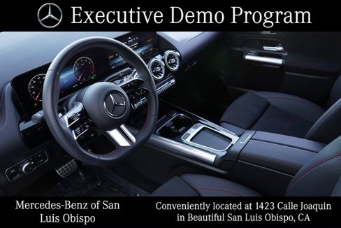 Used 2025 Mercedes-Benz GLA 250 4MATIC image 2