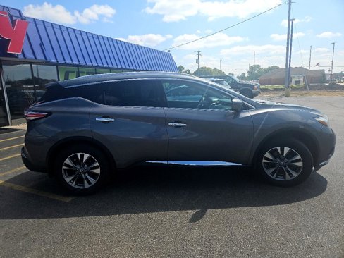 Used 2015 Nissan Murano SL image 6
