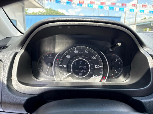 Used 2015 Honda CR-V LX image 15