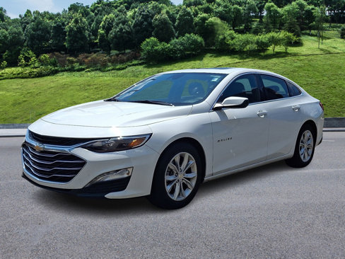 Used 2024 Chevrolet Malibu LT image 3