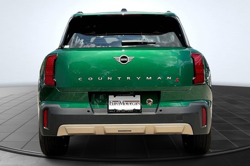 New 2025 MINI Cooper Countryman S image 4