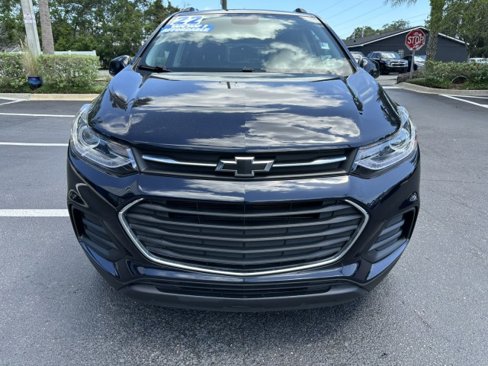 Used 2022 Chevrolet Trax LT w/ Sport Edition image 10