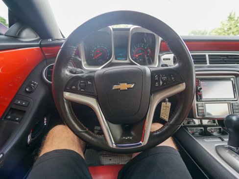 Used 2012 Chevrolet Camaro SS w/ RS Package image 18