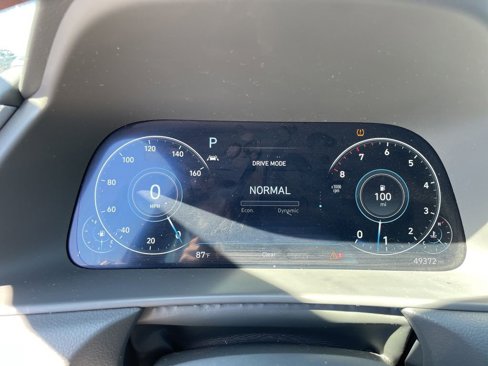 Used 2021 Hyundai Sonata SEL Plus w/ Tech Package image 18