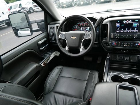 Used 2014 Chevrolet Silverado 1500 LTZ image 14