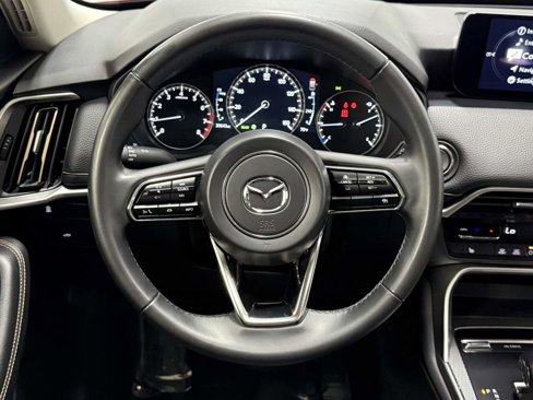 Used 2024 MAZDA CX-90 3.3 Turbo w/ Preferred Plus image 17