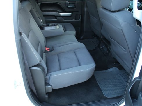 Used 2017 Chevrolet Silverado 1500 LT w/ Texas Edition image 23