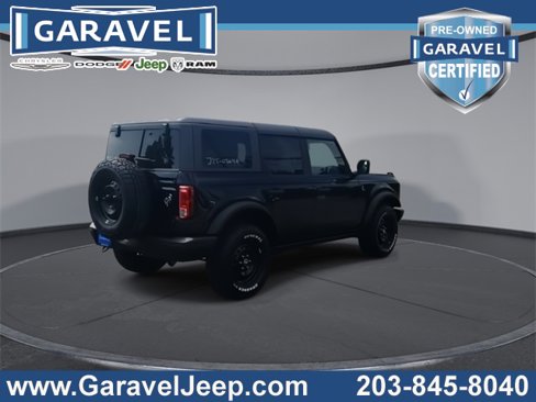 Used 2022 Ford Bronco Black Diamond image 9