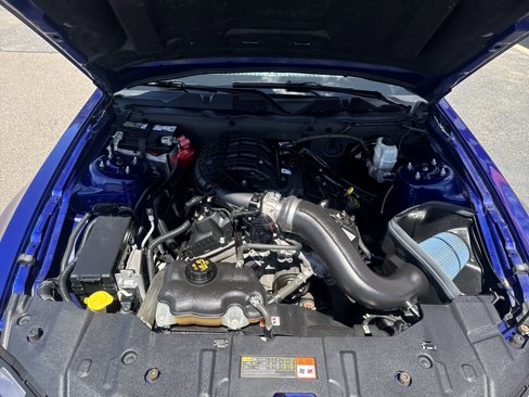 Used 2014 Ford Mustang Coupe image 11