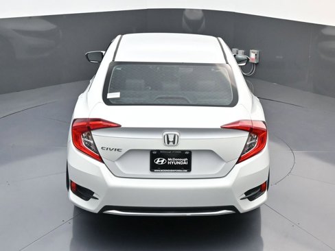 Used 2020 Honda Civic LX image 16