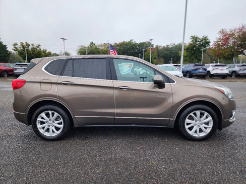 Certified 2019 Buick Envision Preferred image 21