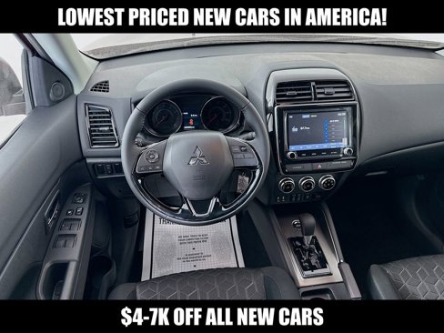 New 2024 Mitsubishi Outlander Sport LE image 26