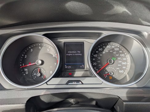 Certified 2021 Volkswagen Tiguan S image 30
