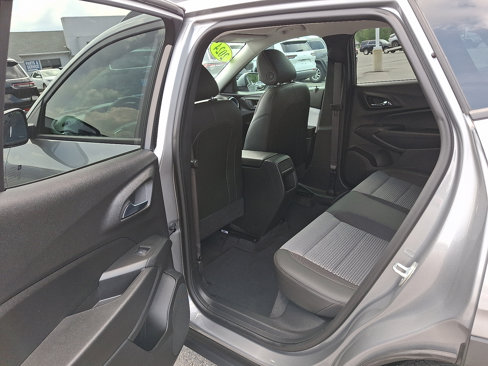 Certified 2024 Chevrolet Trax LT w/ Driver Confidence Package image 9