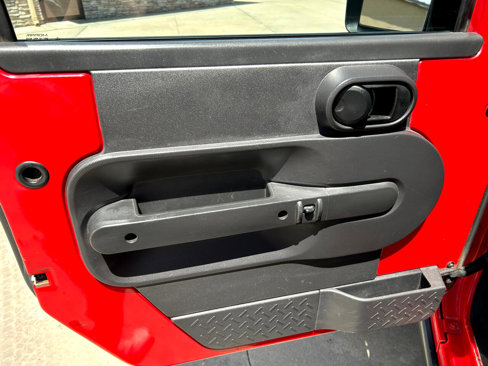 Used 2007 Jeep Wrangler Unlimited Rubicon w/ PWR Convenience Group image 20
