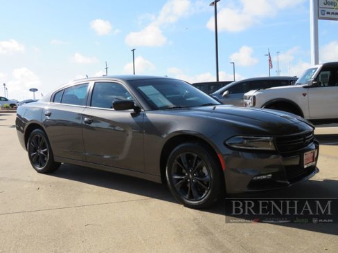 Used 2023 Dodge Charger SXT w/ Blacktop Package image 8