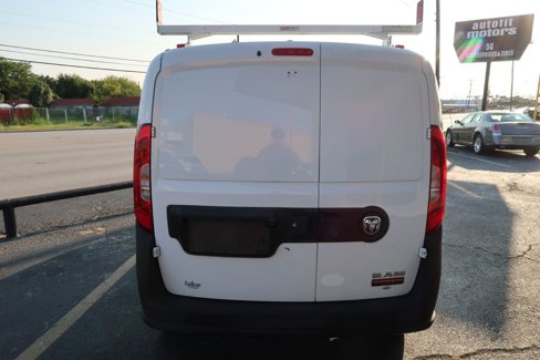 Used 2018 RAM ProMaster City Tradesman image 4
