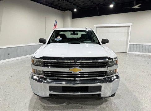 Used 2019 Chevrolet Silverado 2500 W/T image 3