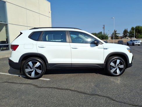 Certified 2024 Volkswagen Taos S image 8