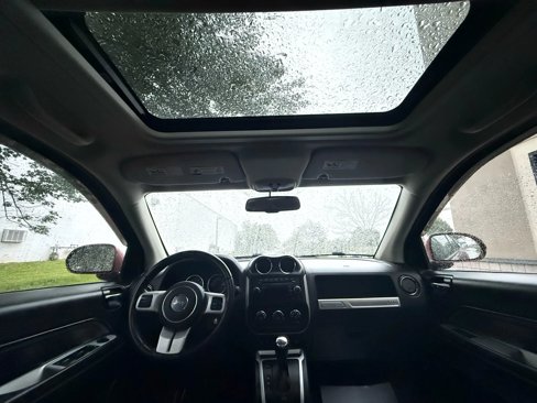 Used 2016 Jeep Compass High Altitude image 33