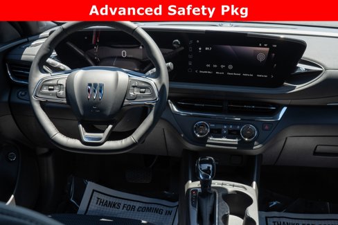 New 2025 Buick Envista Preferred w/ Convenience I Package image 11