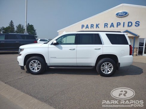 Used 2018 Chevrolet Tahoe LS image 2