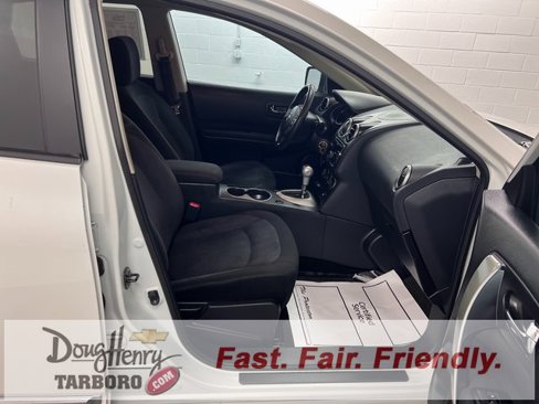 Used 2012 Nissan Rogue S image 38