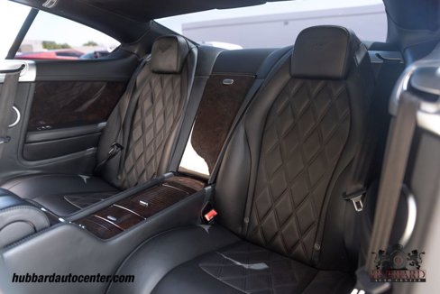 Used 2014 Bentley Continental GT Speed image 21