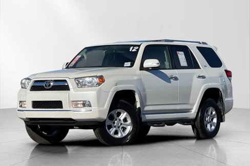 Used 2012 Toyota 4Runner SR5 image 1