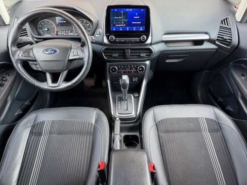 Used 2022 Ford EcoSport SES w/ Interior Protection Package image 18