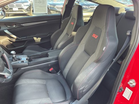 Used 2017 Honda Civic Si image 13