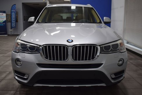 Used 2016 BMW X3 xDrive28i image 6