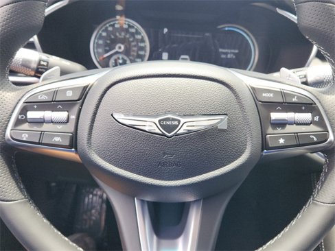 New 2026 Genesis G70 2.5T Prestige image 14
