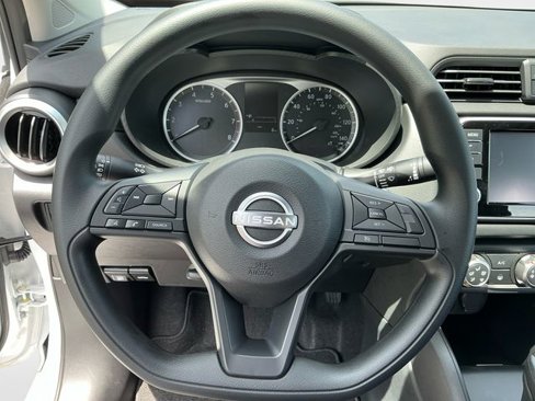 New 2025 Nissan Versa S w/ Trunk Package image 13