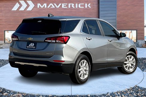 Used 2023 Chevrolet Equinox LT w/ Driver Convenience Package image 5