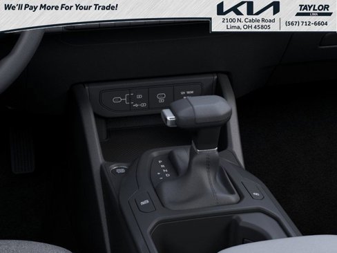 New 2025 Kia K4 LXS image 23