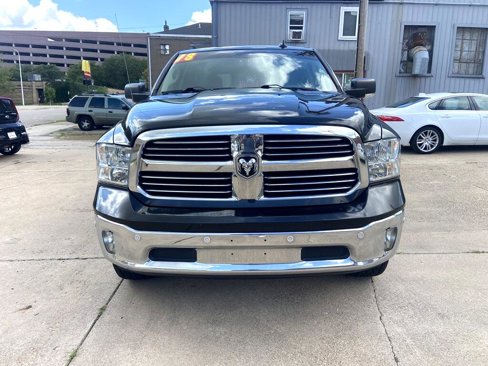 Used 2018 RAM 1500 Big Horn image 2