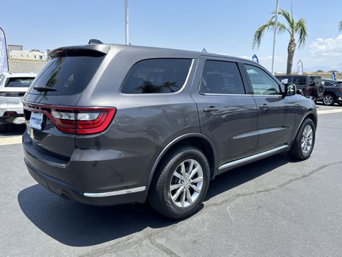 Used 2018 Dodge Durango SXT w/ 3rd Row Seating Group image 10
