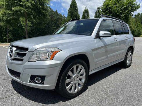 Used 2012 Mercedes-Benz GLK 350 2WD image 7
