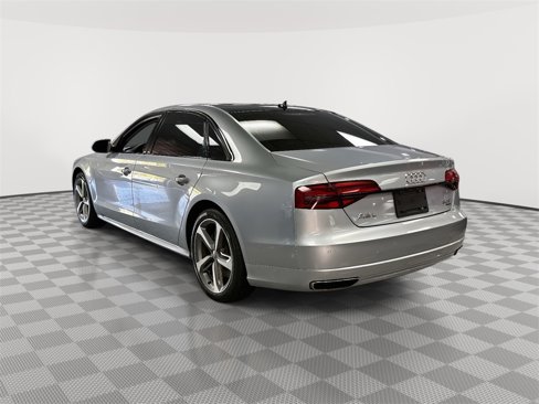 Used 2018 Audi A8 L 3.0T w/ Executive Package image 4