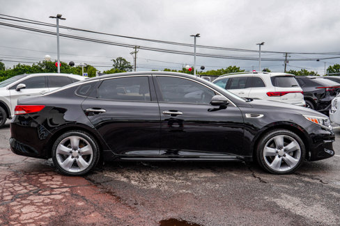 Used 2017 Kia Optima EX image 4