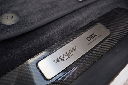 Used 2025 Aston Martin DBX 707 image 28