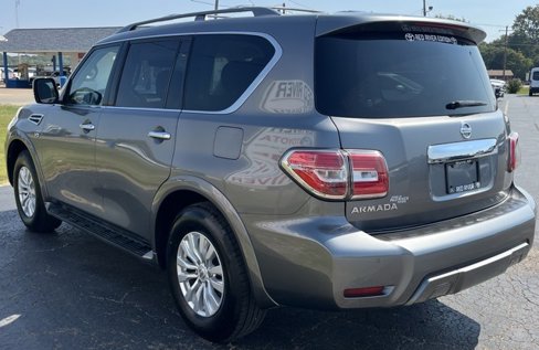 Used 2019 Nissan Armada SV image 6