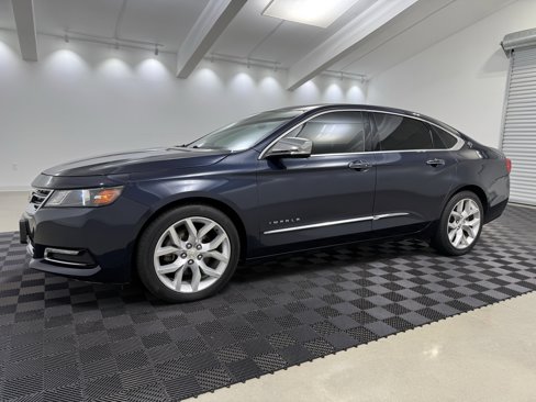 Used 2019 Chevrolet Impala Premier image 3